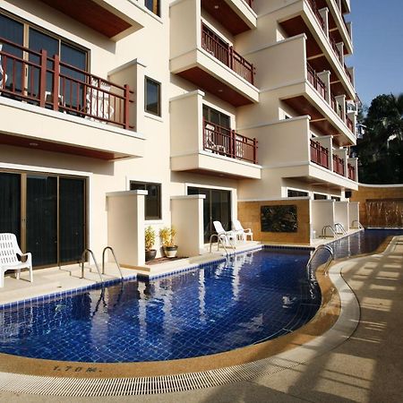 Jiraporn Hill Resort Patong Esterno foto