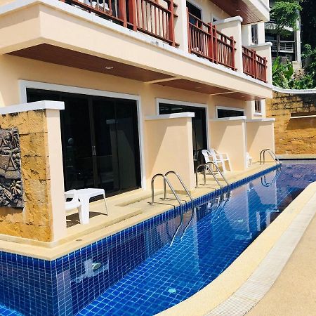 Jiraporn Hill Resort Patong Esterno foto