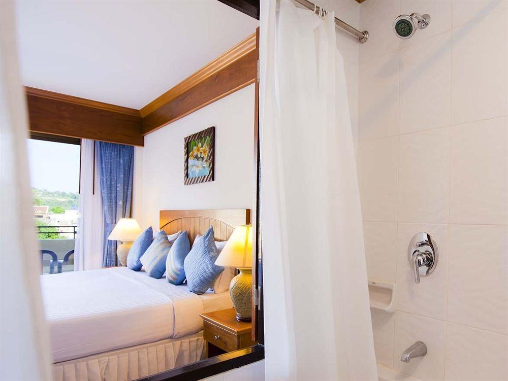 Jiraporn Hill Resort Patong Esterno foto