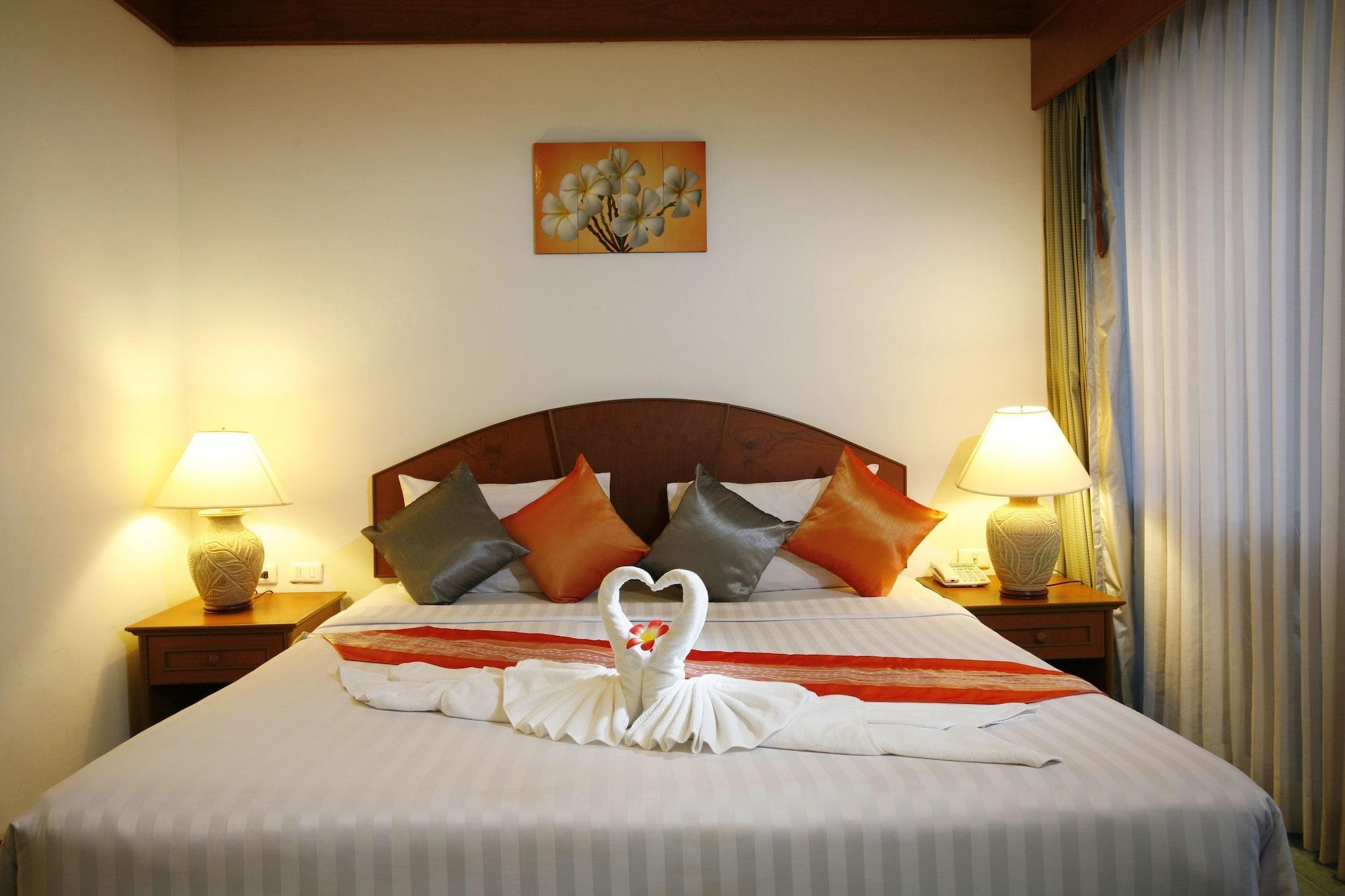 Jiraporn Hill Resort Patong Esterno foto