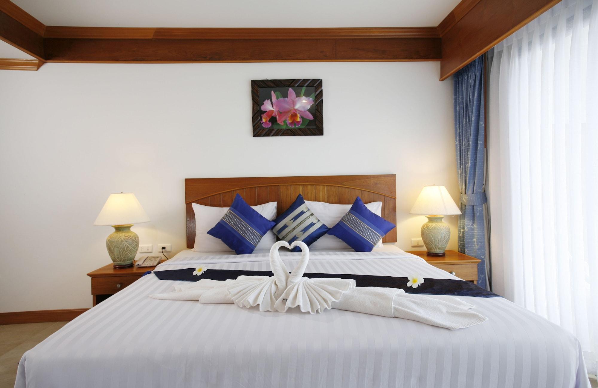 Jiraporn Hill Resort Patong Esterno foto