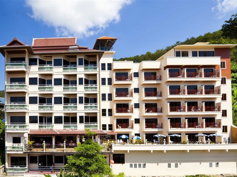 Jiraporn Hill Resort Patong Esterno foto
