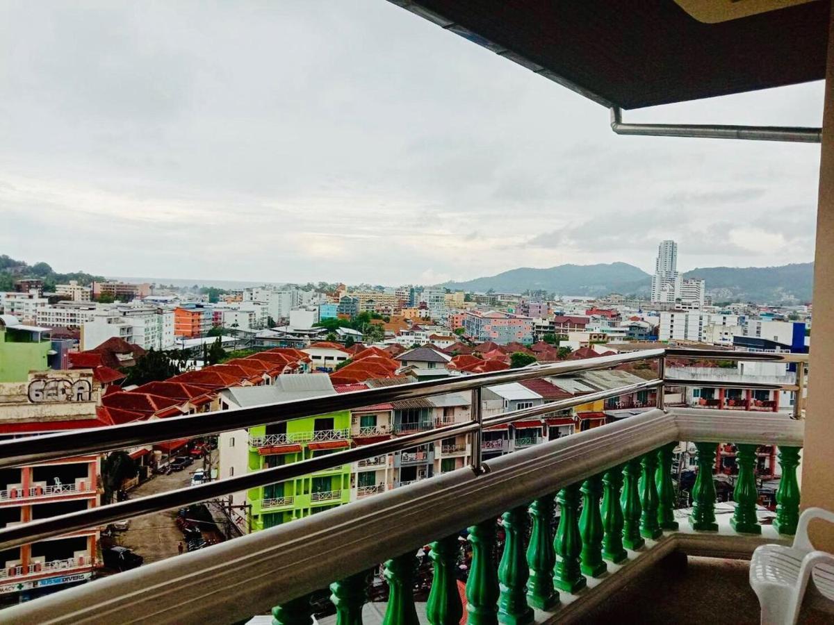 Jiraporn Hill Resort Patong Esterno foto